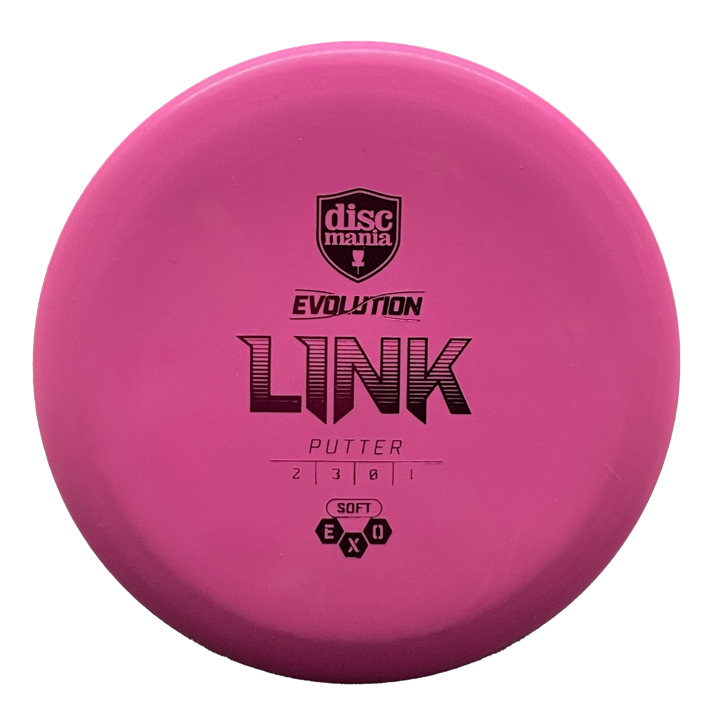 Discmania Link Soft Exo - Putter