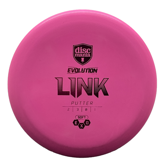 Discmania Link Soft Exo - Putter