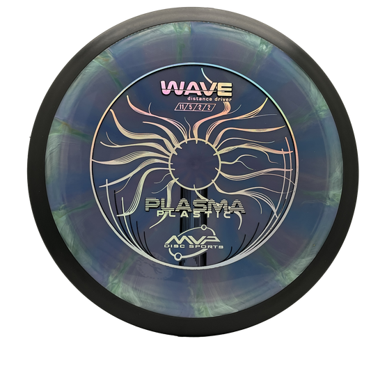 MVP Wave Plasma - Distance Driver