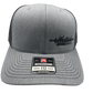 Westside Discs Sword Logo Snapback Hat