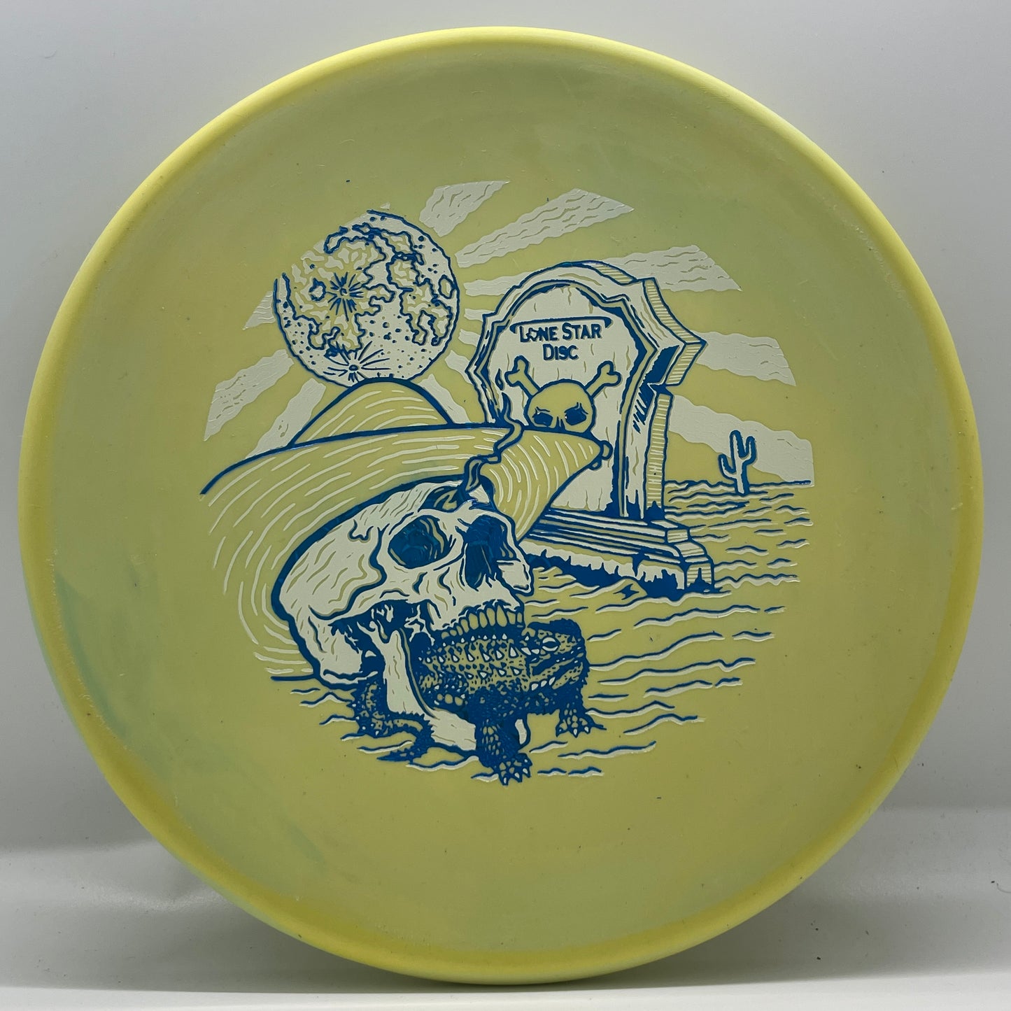 Lone Star Disc Horny Toad Delta 1 - Midrange