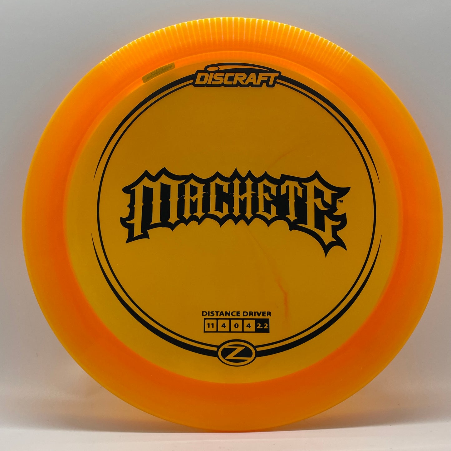 Discraft Machete Z Line  - Distance Driver