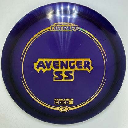 Discraft Avenger SS Z-Line - Fairway Driver