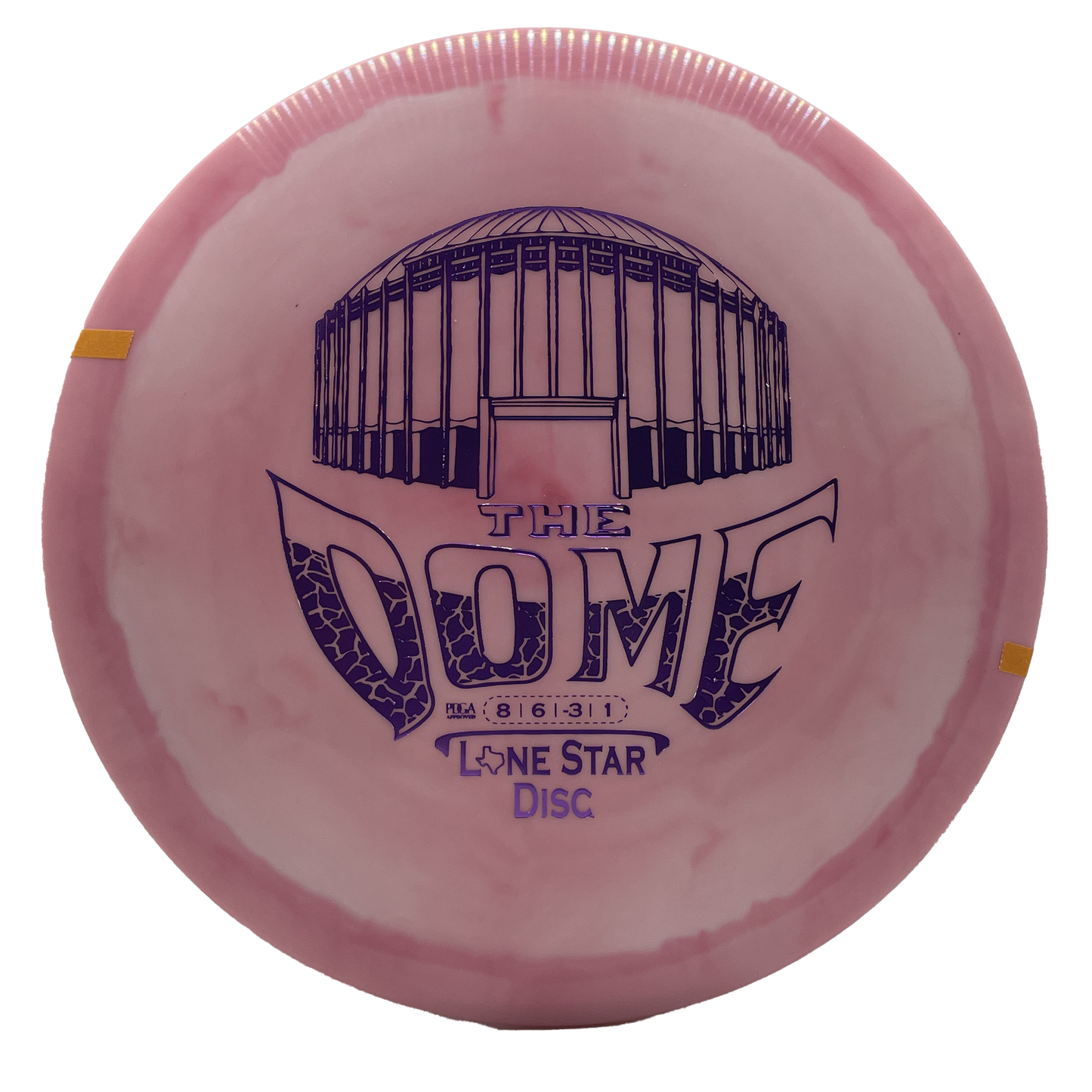 Lone Star Disc Dome Bravo Artist Series - Fairway Driver