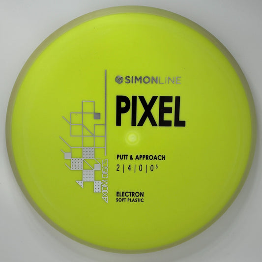Axiom Simon Line Pixel Electron Soft - Putter