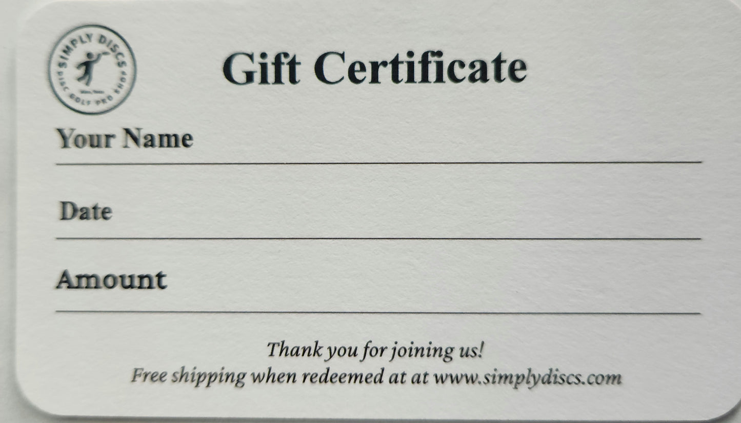 25 dollar gift card