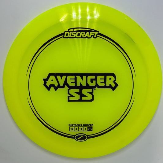 Discraft Avenger SS Z-Line - Fairway Driver