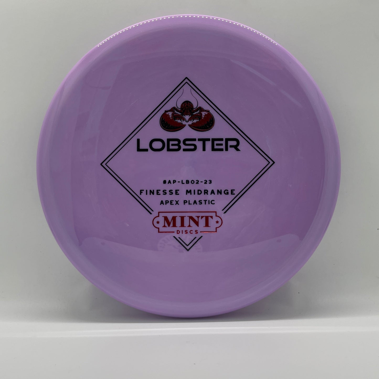Mint Discs  Lobster Apex - Midrange