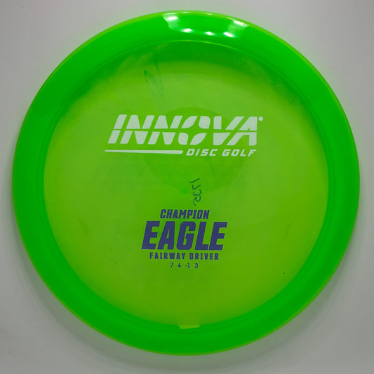 Innova Eagle Champion - Fairway Driver