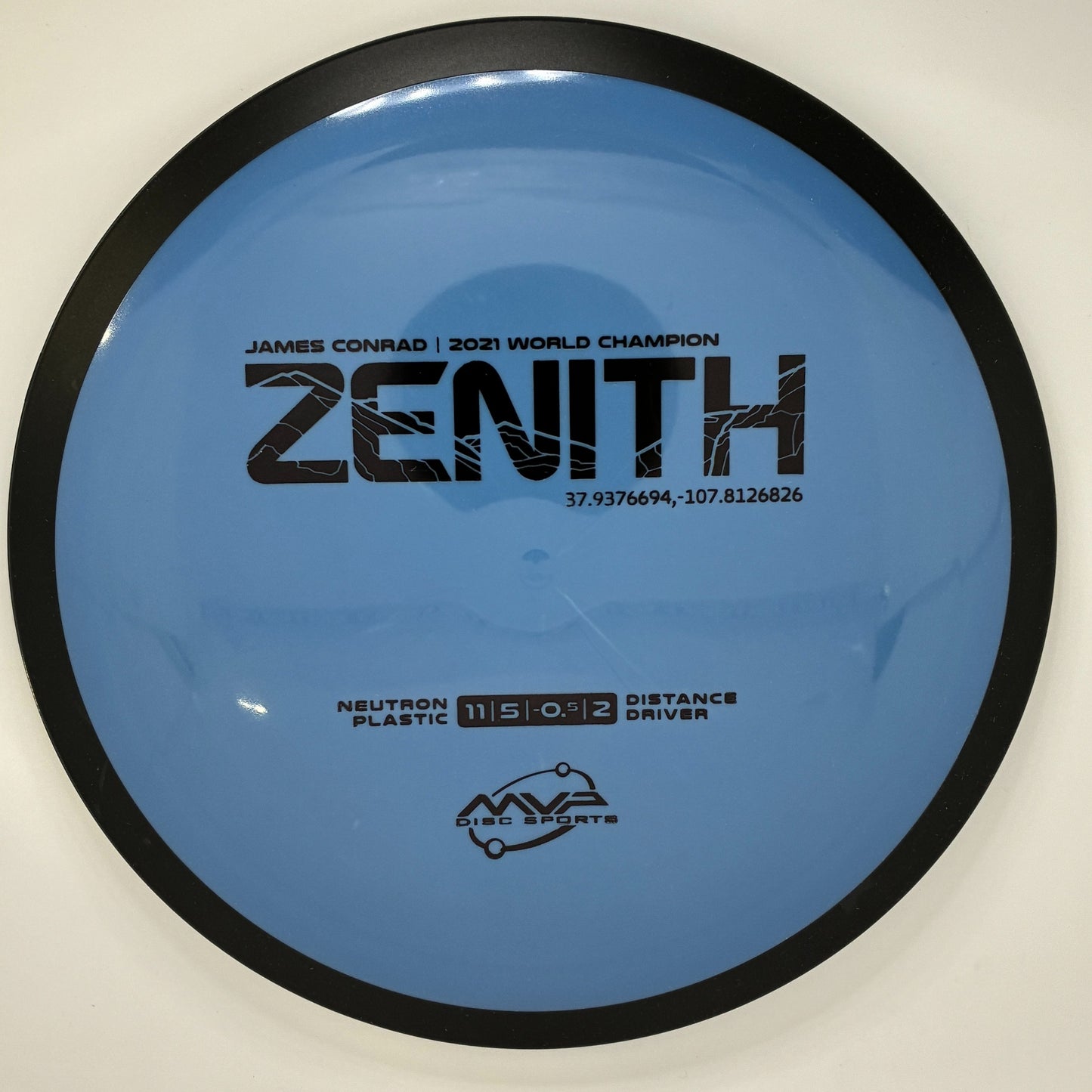 MVP Zenith Neutron  - Distance Driver