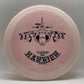 Lone Star Disc Harrier Alpha Artist Stamp - Distance Diver