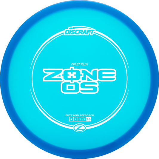 Vault - Discraft First Run Z-Line OS Zone (1)