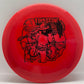 Lone Star Disc Tombstone Alpha Artist Series - Distance Driver