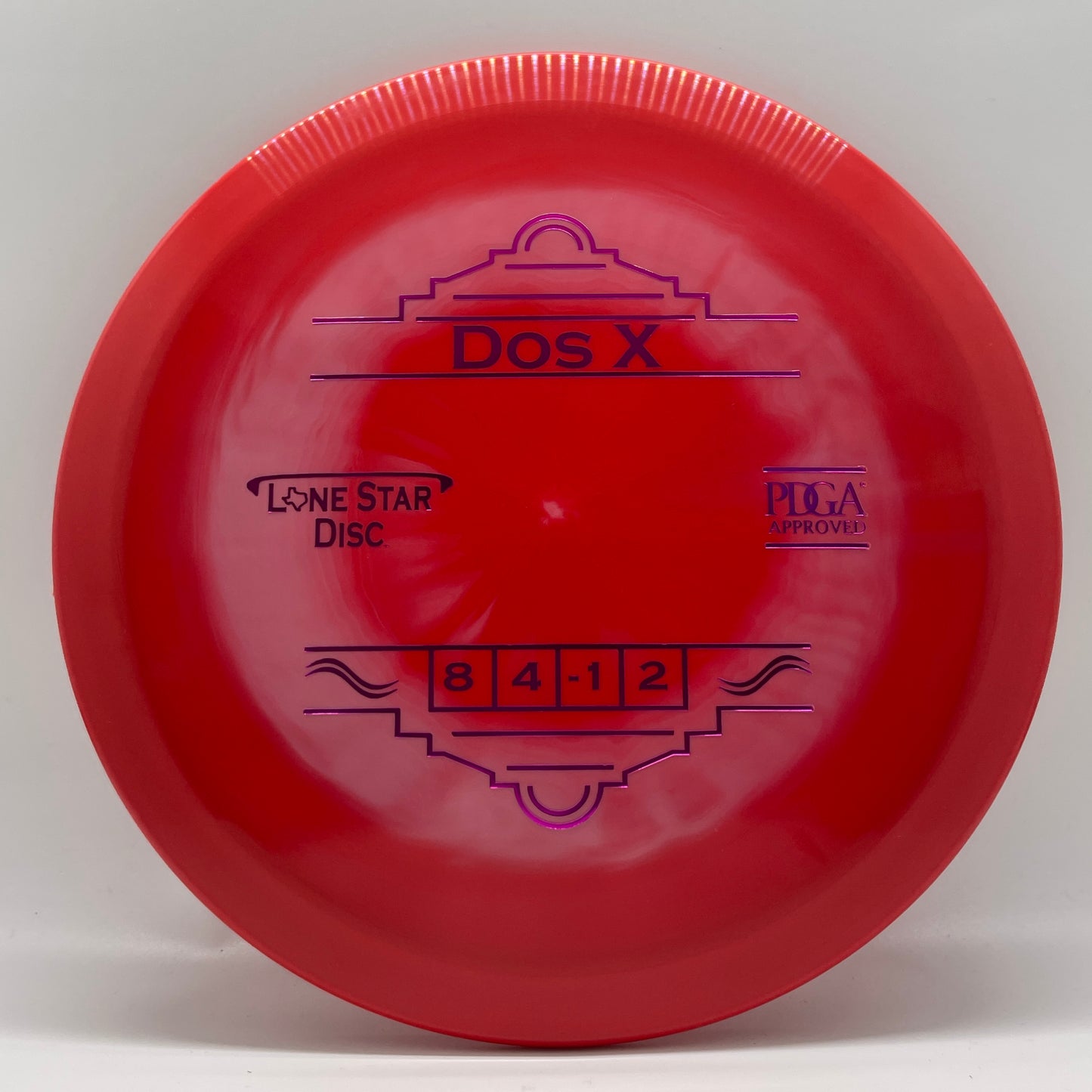 Lone Star Disc Dos X Alpha - Fairway Driver