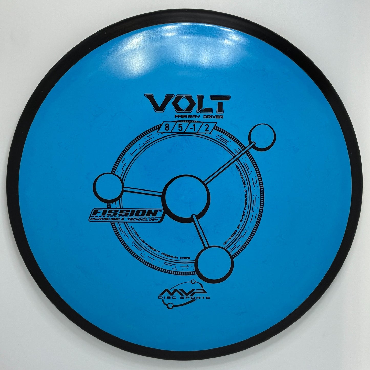 MVP Volt "Classic" Fission - Fairway Driver