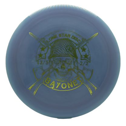 Lone Star Disc Bayonet Alpha Artist Stamp - Distance Driver