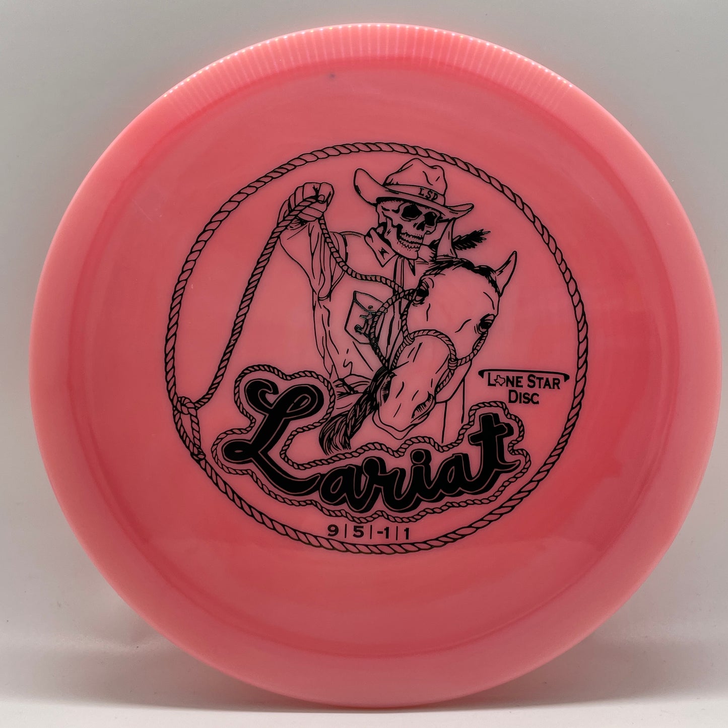 Lone Star Disc Lariat Alpha Artist Series- Fairway Driver