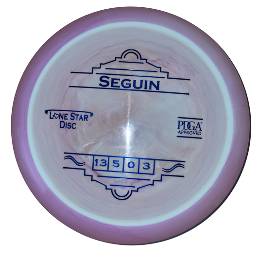 Lone Star Disc Alpha Seguin - Distance Driver