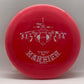 Lone Star Disc Harrier Alpha Artist Stamp - Distance Diver