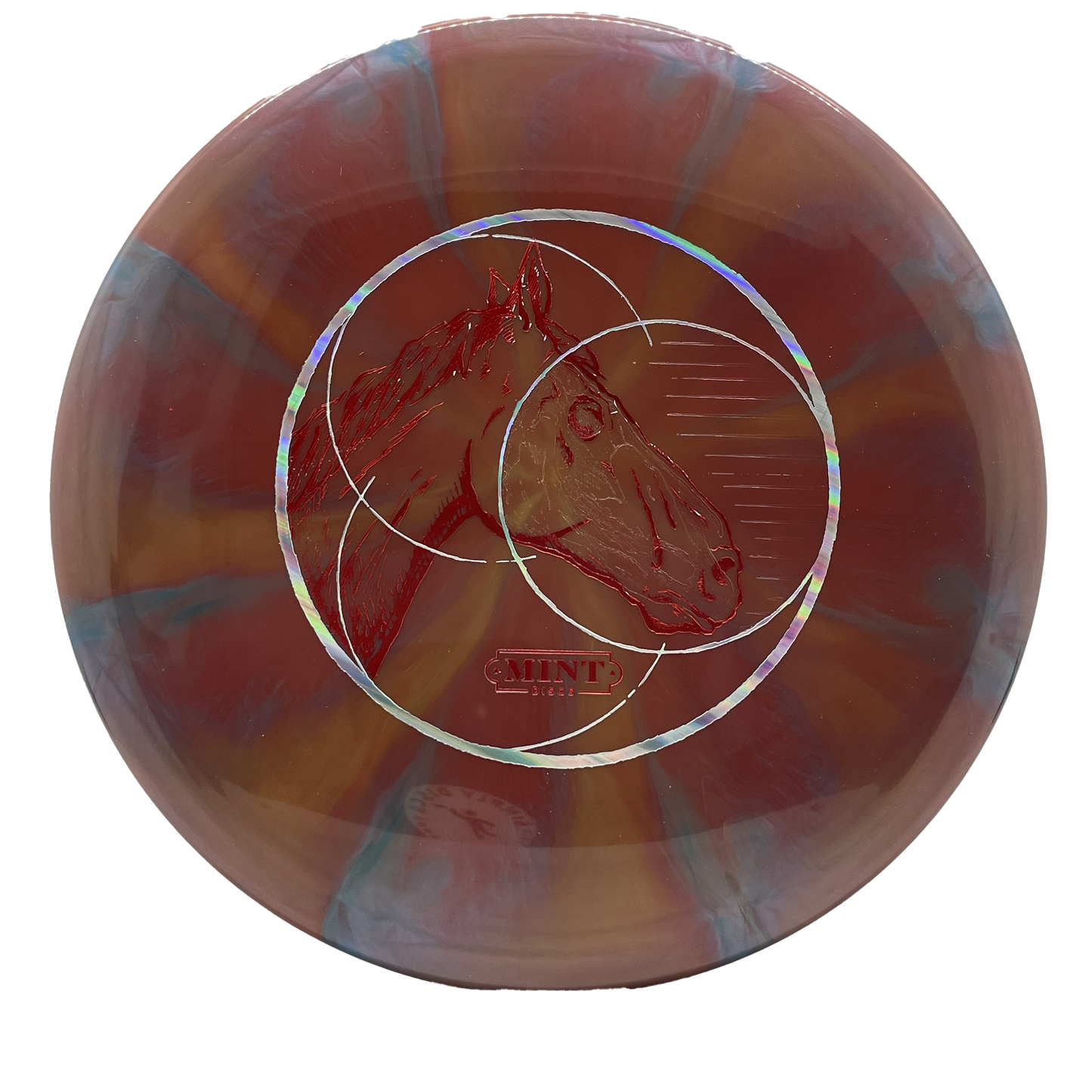 Mint Discs Mustang Sublime (UV Stamp) - Midrange