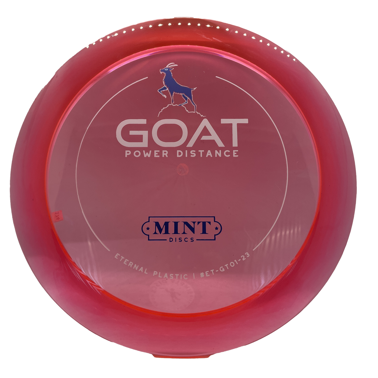 Mint Discs Goat Eternal - Distance Driver