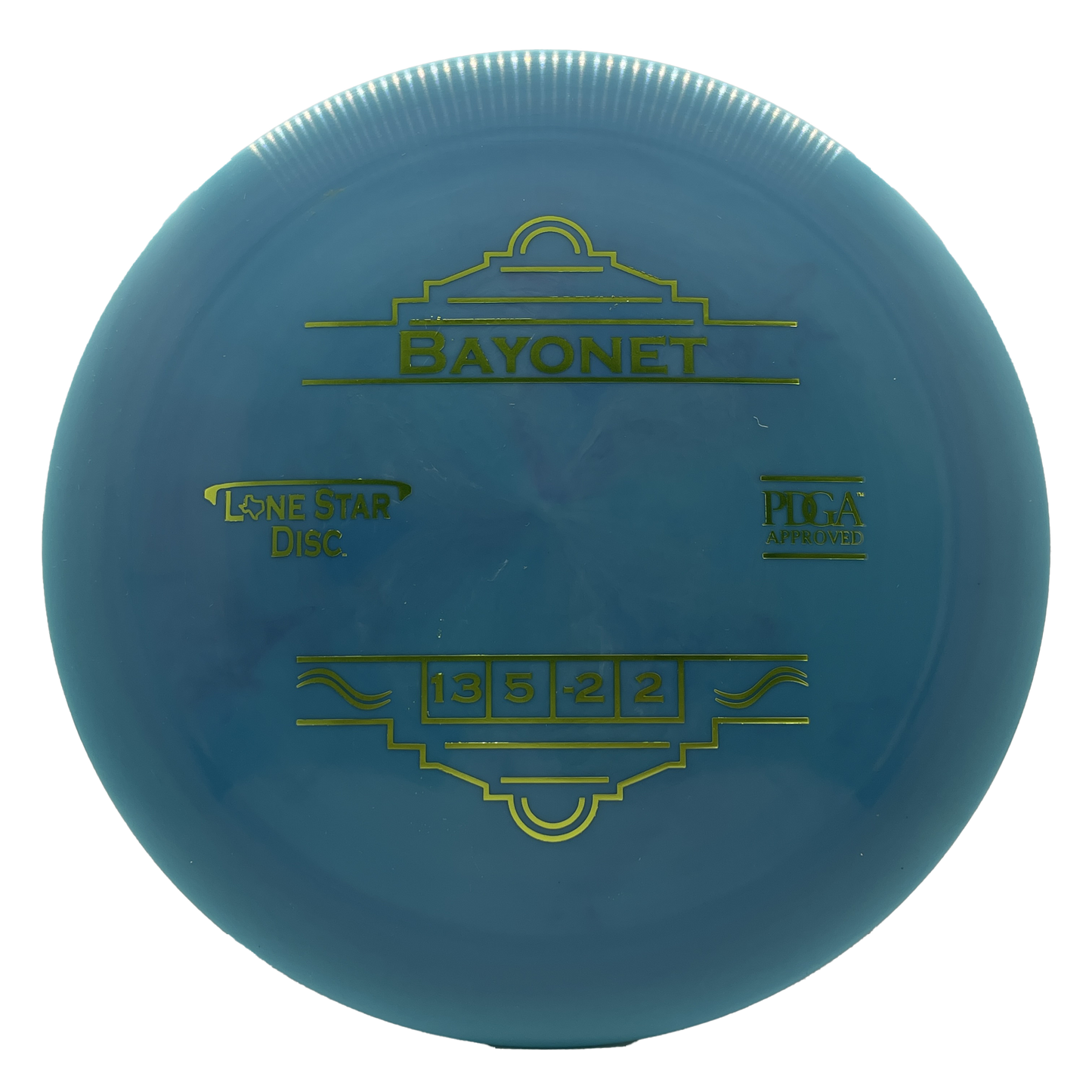 Lone Star Disc Bayonet Alpha - Distance Driver