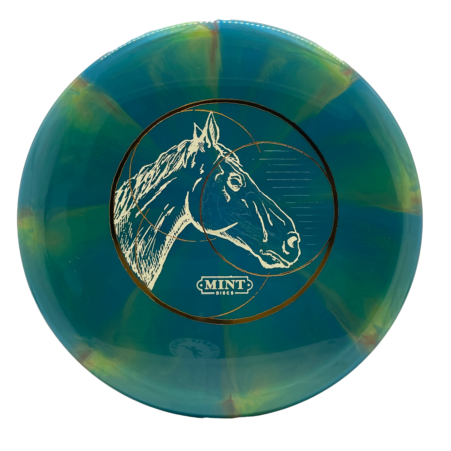 Mint Discs Mustang Sublime (UV Stamp) - Midrange