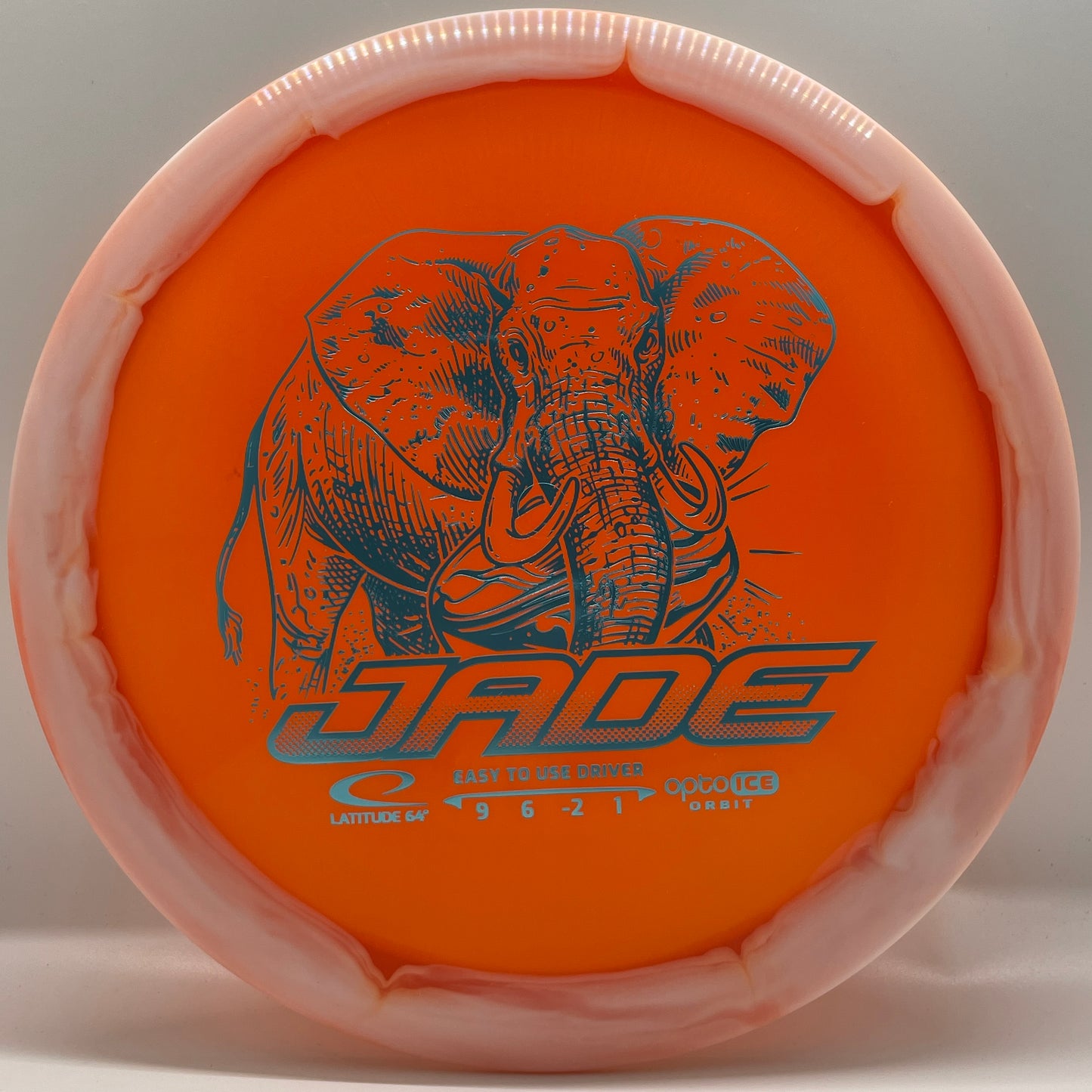 Latitude 64 Jade Opto Ice Orbit - Fairway Driver