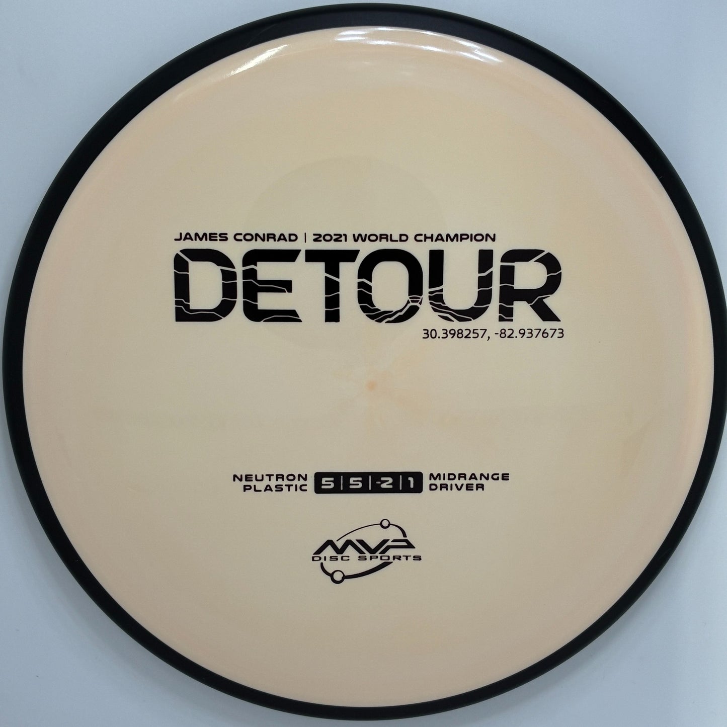 MVP Detour "Classic" Neutron - Midrange