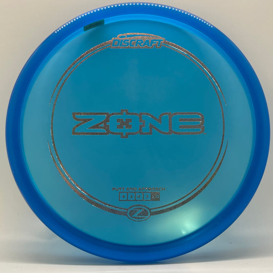 Discraft Zone Z-Line - Putt/Approach