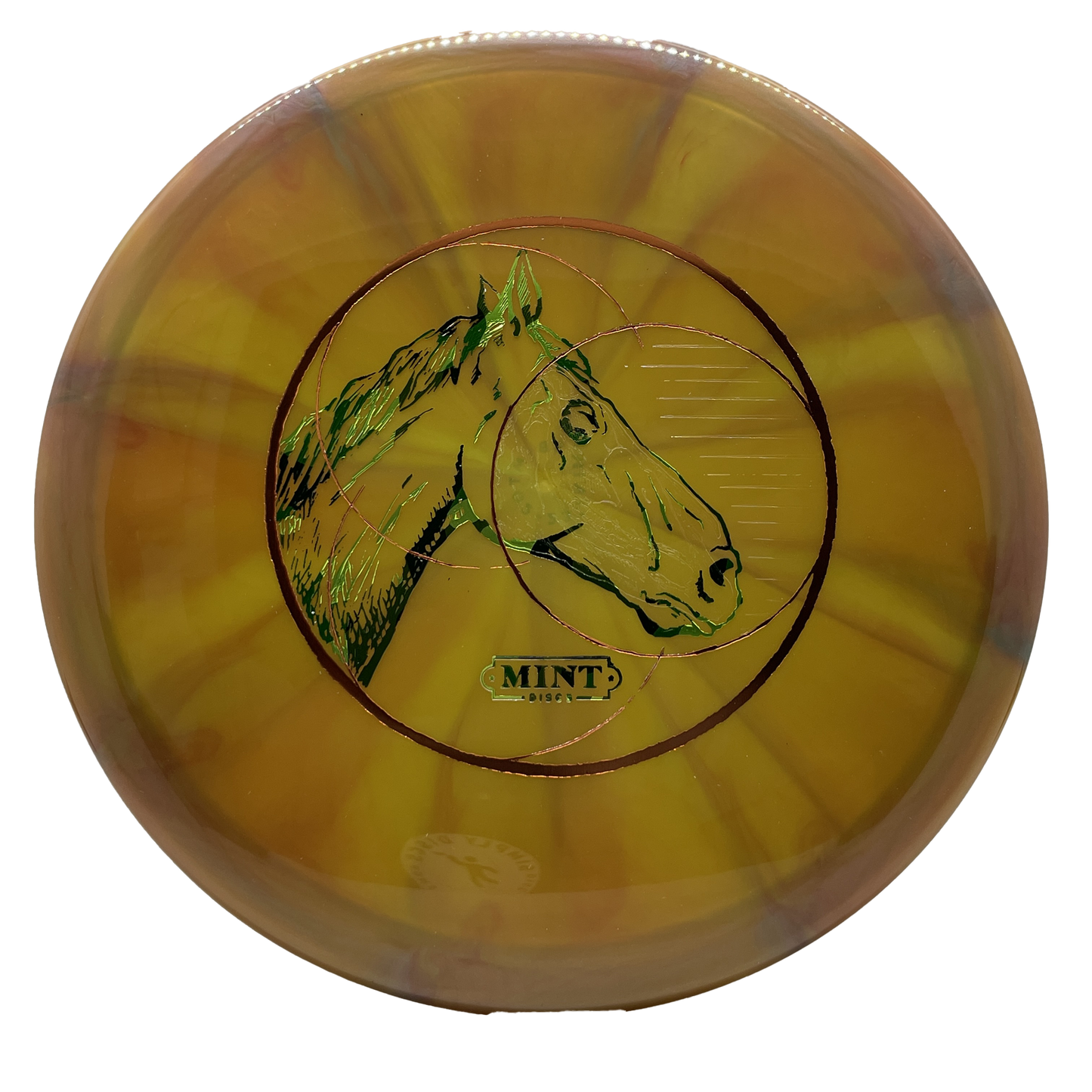 Mint Discs Mustang Sublime (UV Stamp) - Midrange