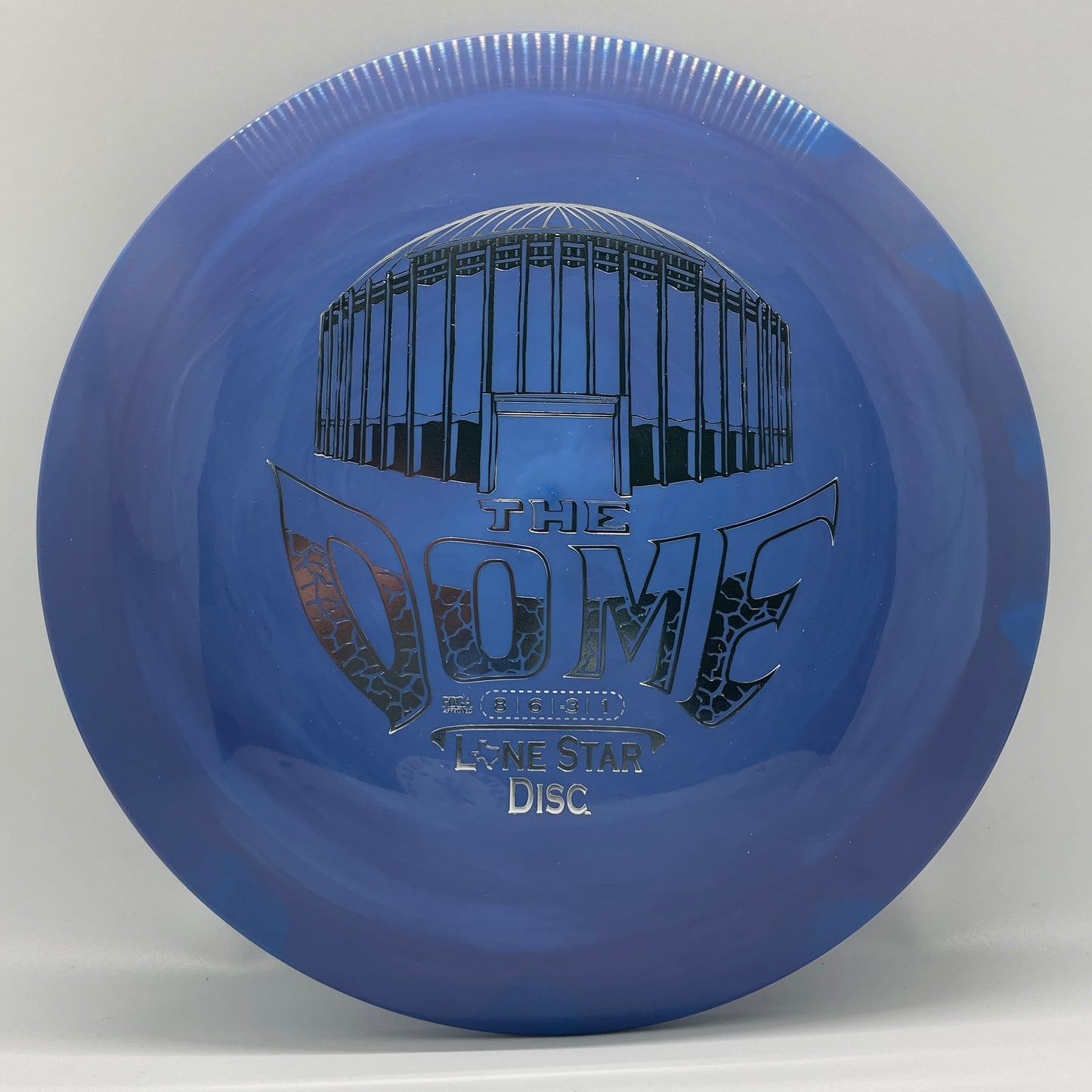 Lone Star Disc Dome Bravo Artist Series - Fairway Driver