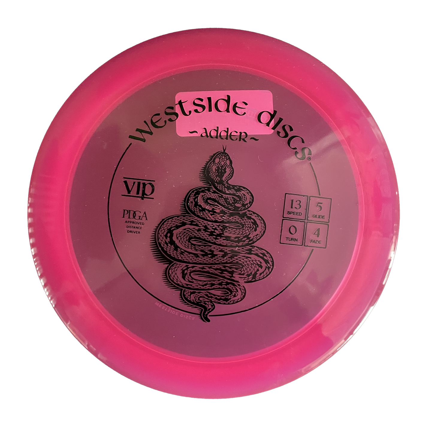 Westside Discs Adder VIP - Distance Driver