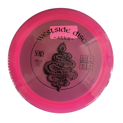 Westside Discs Adder VIP - Distance Driver