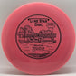 Lone Star Disc Brazos Alpha Artist Series- Fairway Driver