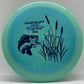 Lone Star Disc Guadalupe Bravo Artist Series - Fairway Driver