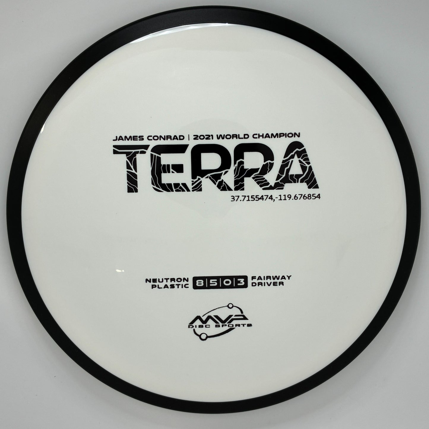 MVP Terra "Classic" Neutron - Fairway Driver