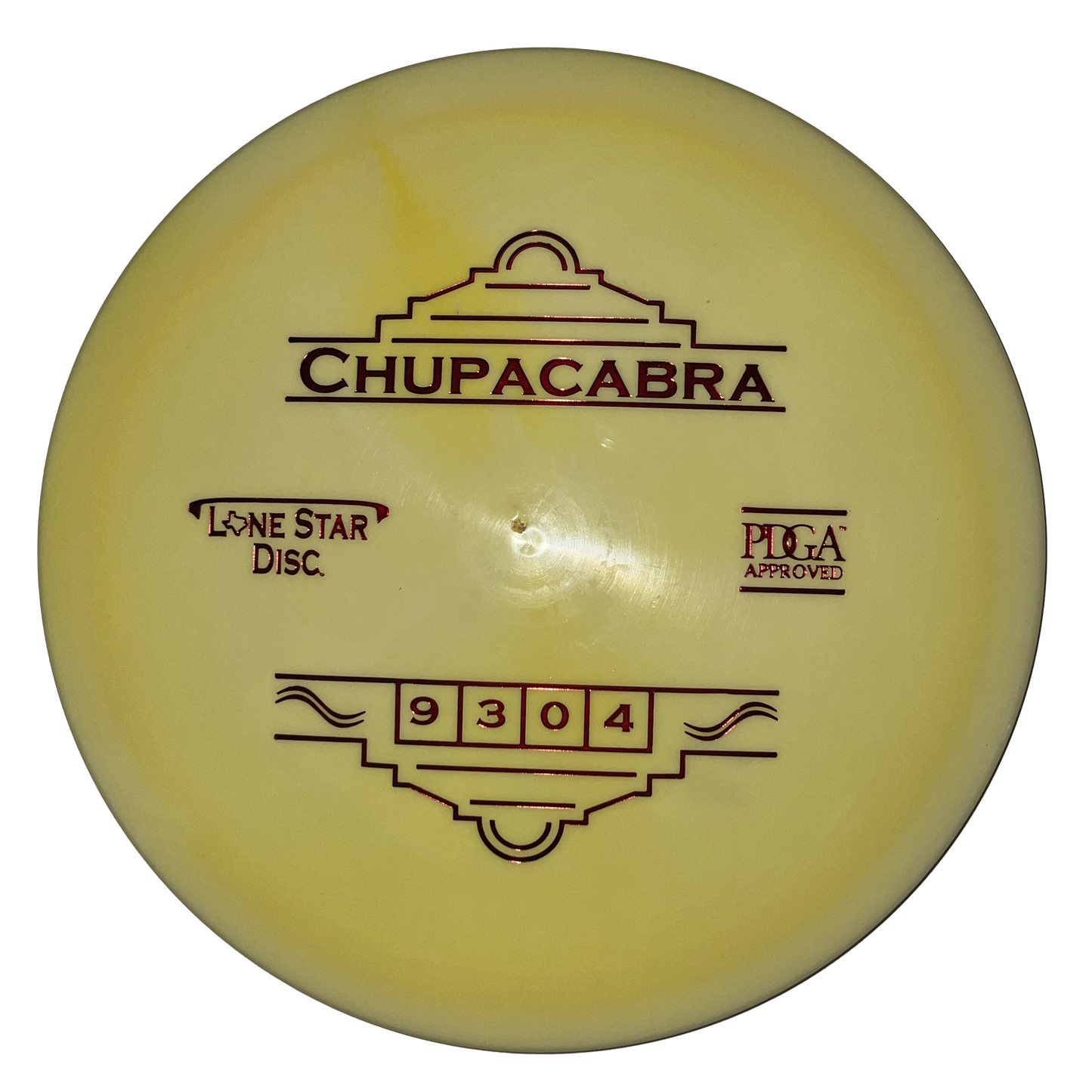 Lone Star Disc Chupacabra Bravo - Fairway Driver