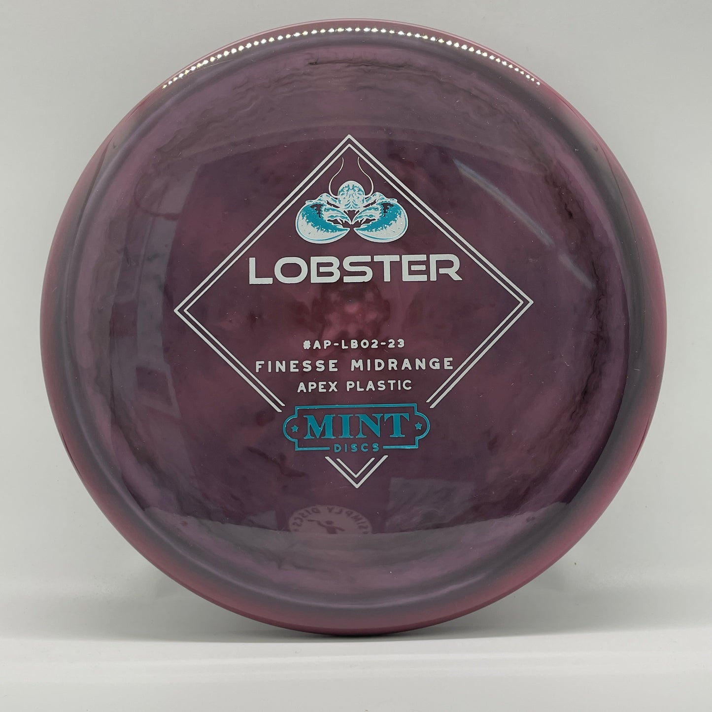 Mint Discs  Lobster Apex - Midrange