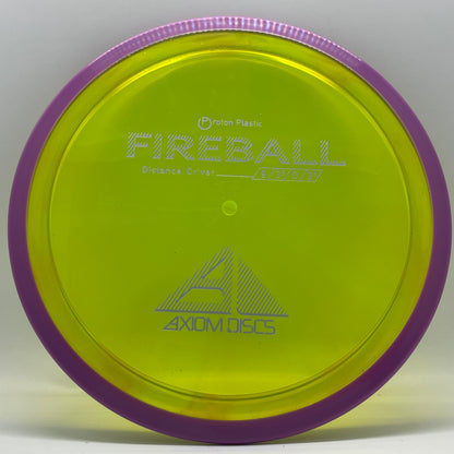Axiom Fireball Proton - Distance Driver