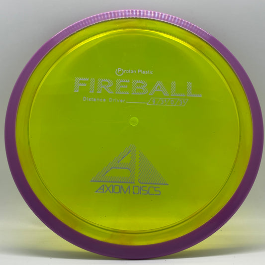 Axiom Fireball Proton - Distance Driver
