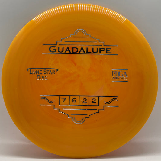 Lone Star Disc Guadalupe Alpha - Fairway Driver