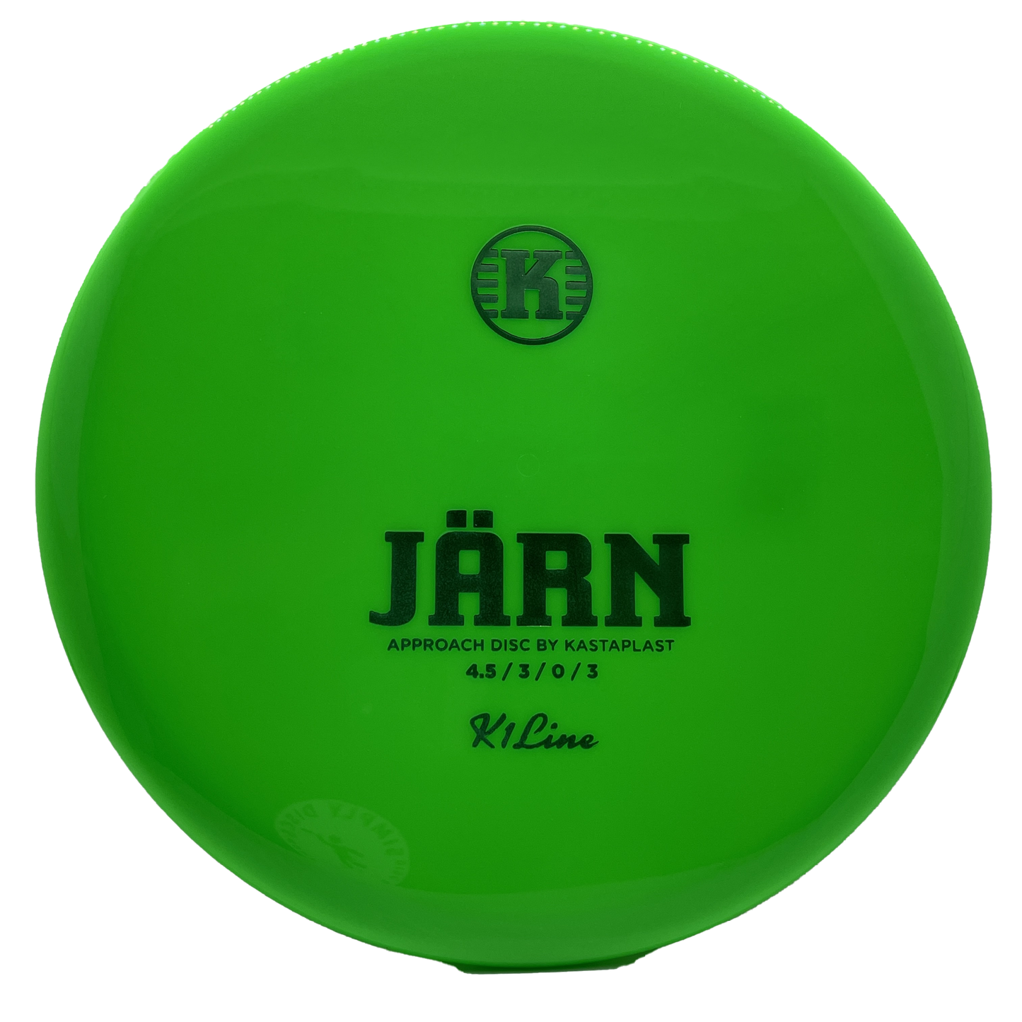 Kastaplast Järn K1 Line - Putt/Approach