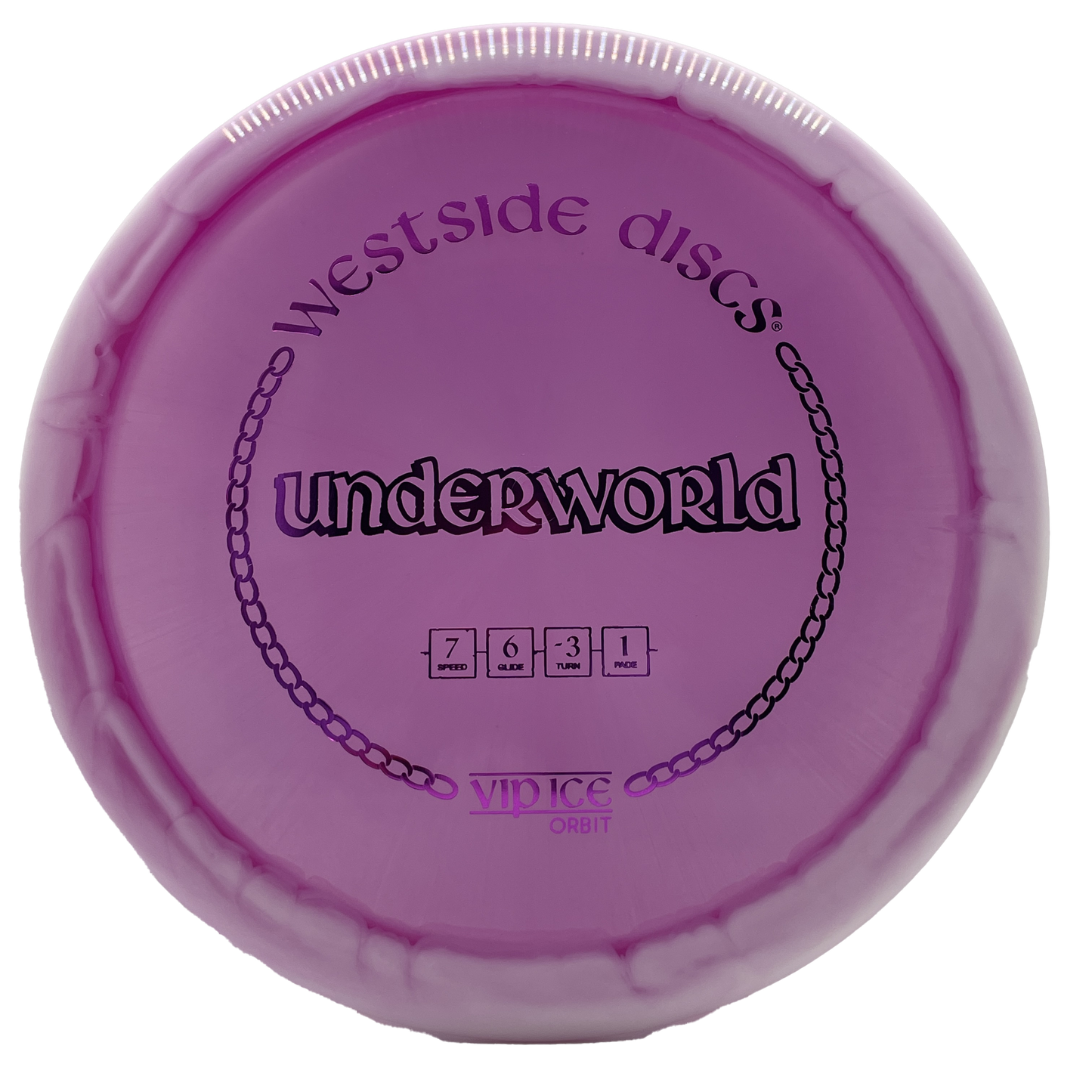 Westside Discs VIP Ice Orbit Underworld - Fairway Driver