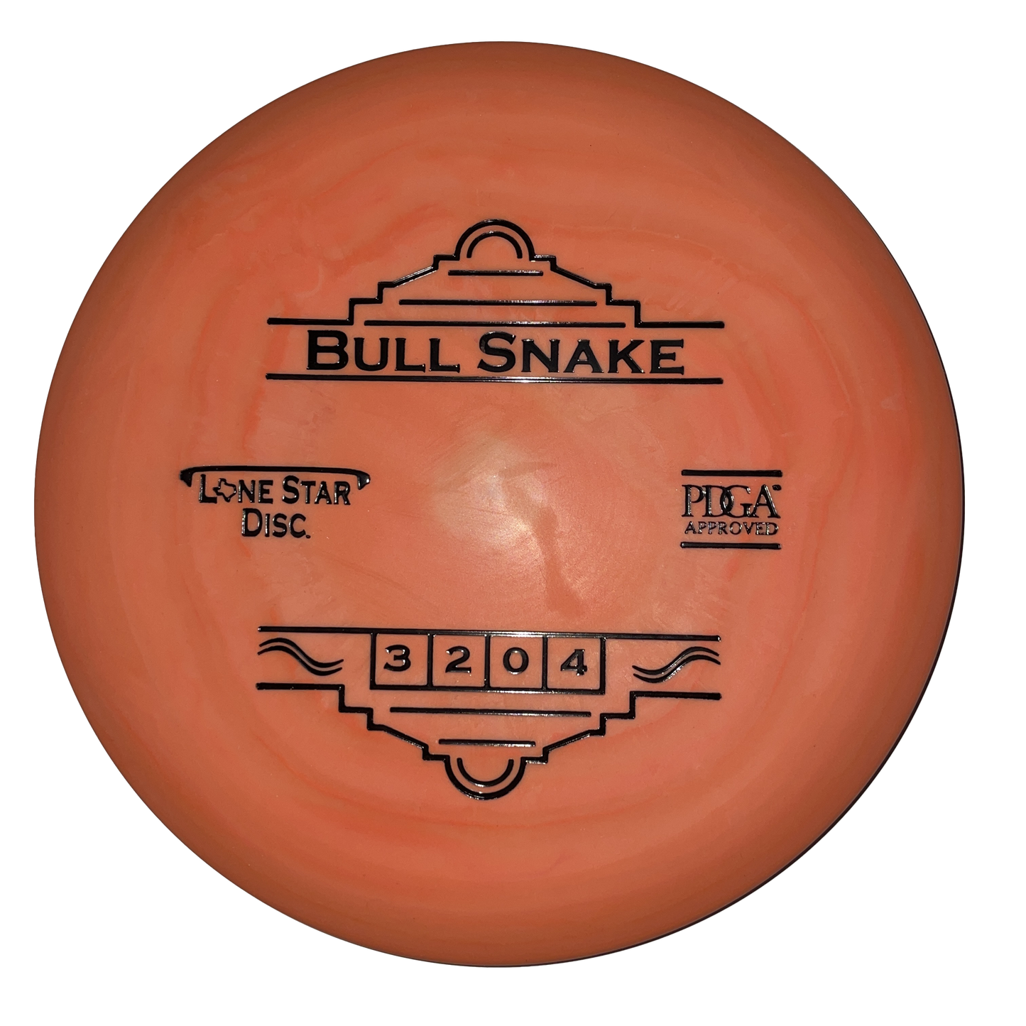 Lone Star Disc Bull Snake V1 - Putter