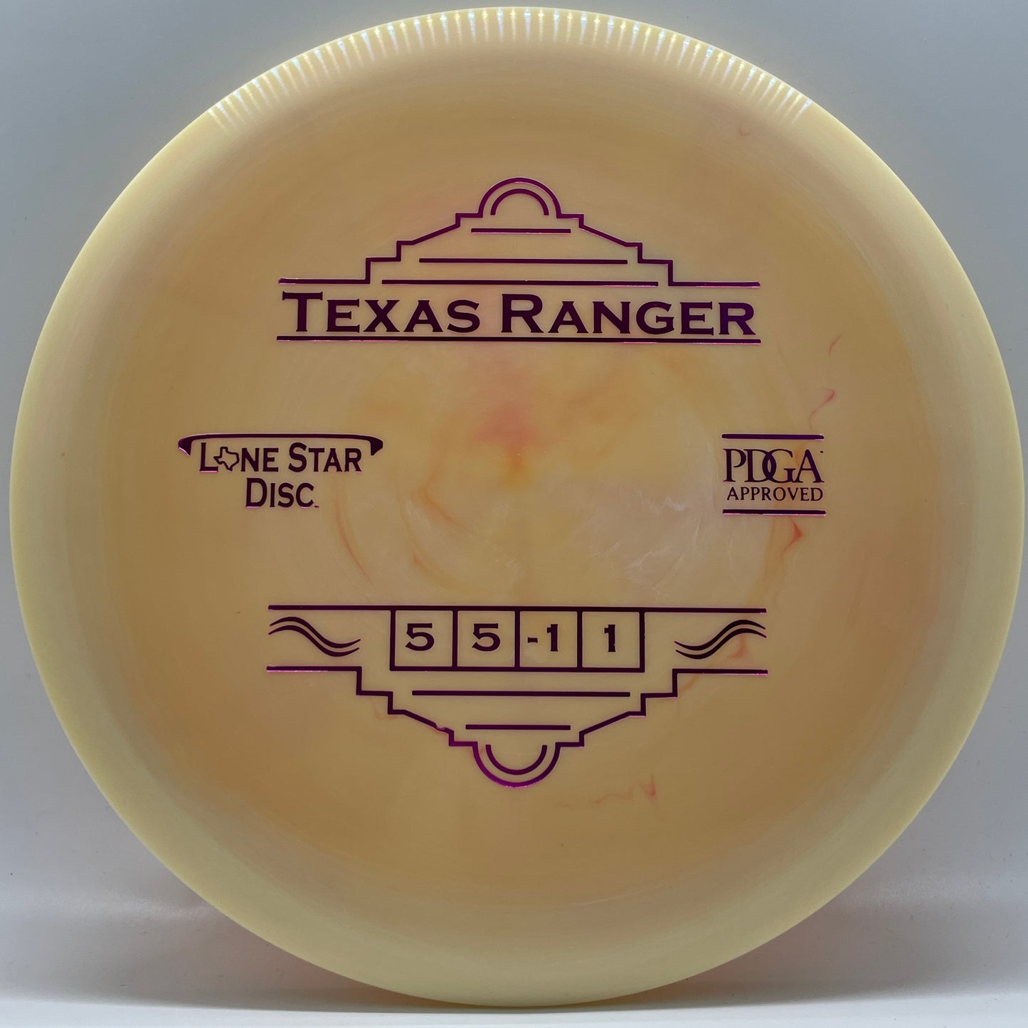 Lone Star Disc Texas Ranger Alpha - Midrange