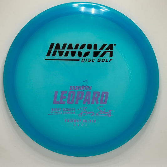 Innova Leopard Champion - Fairway Driver