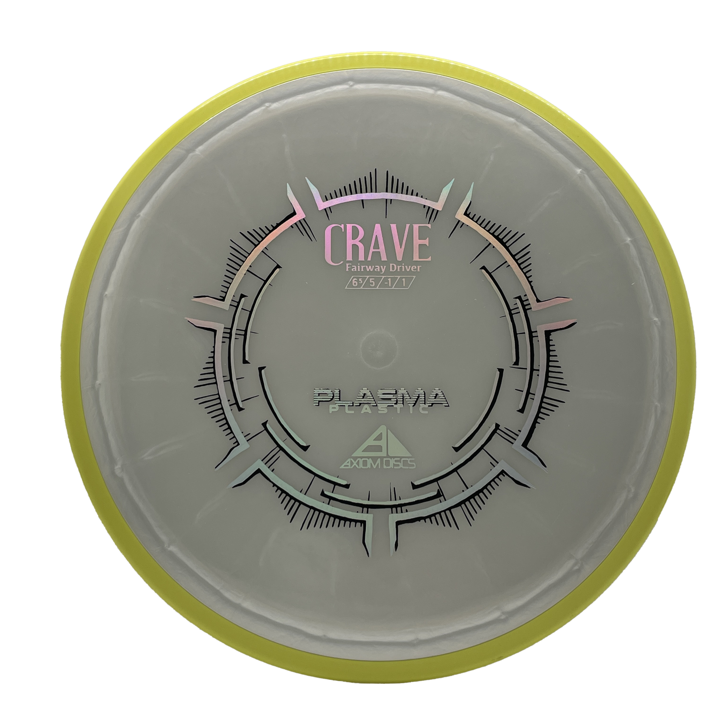 Axiom Crave Plasma - Fairway Driver