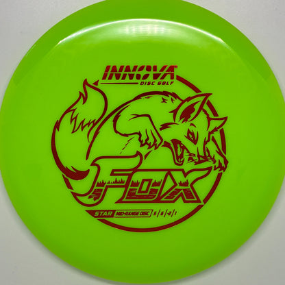 Innova Fox Star - Midrange