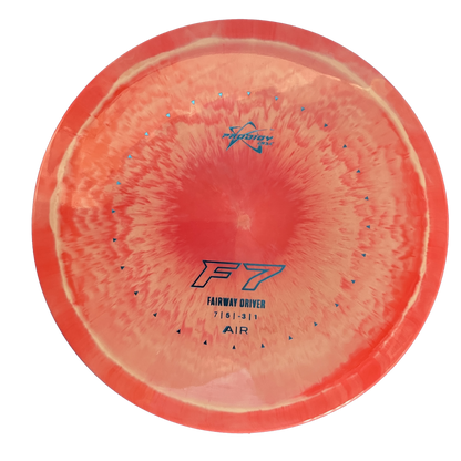 Prodigy F7 AIR Spectrum - Fairway Driver